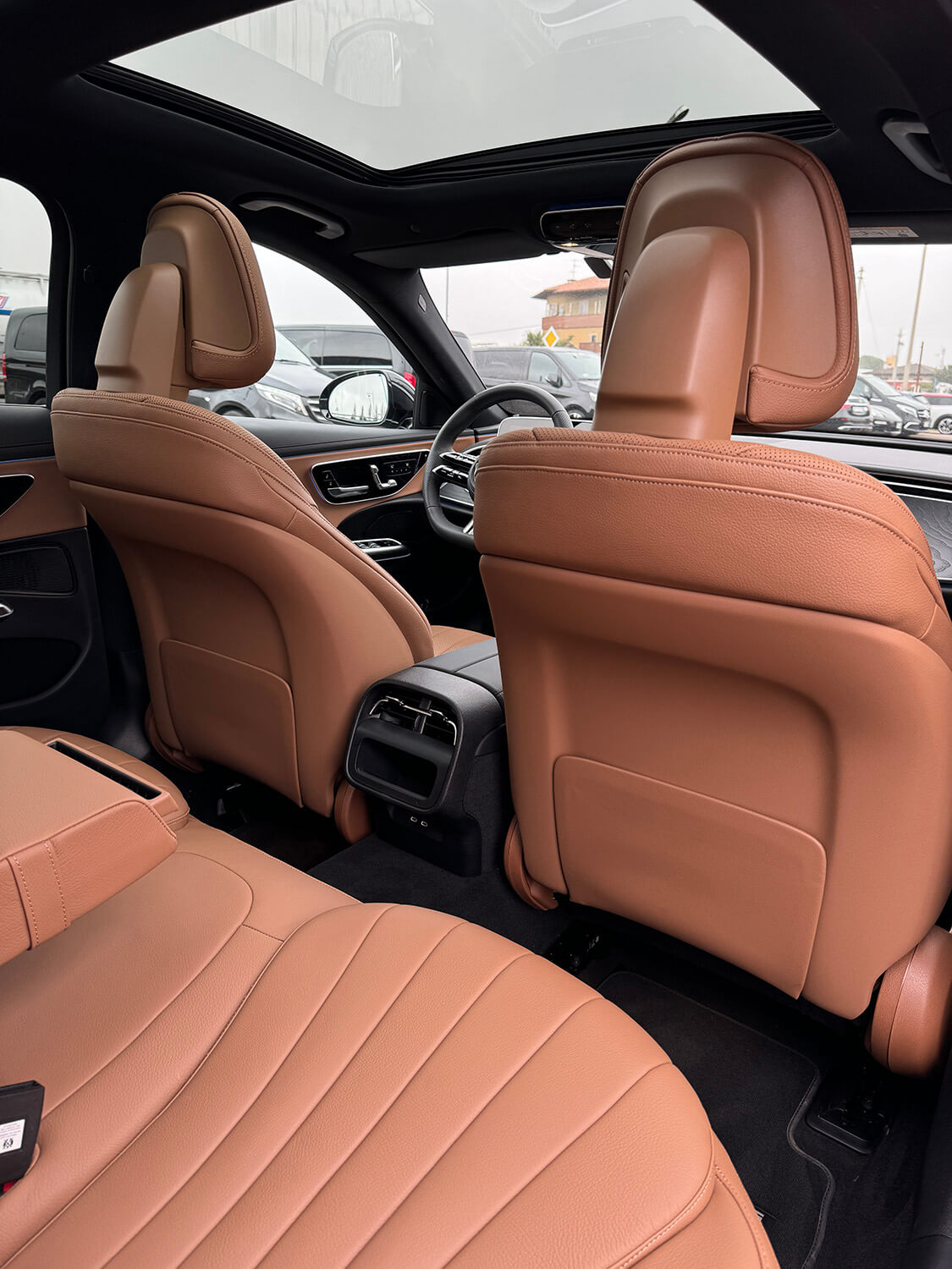 N.E.S.O. Driver NCC Friuli Venezia Giulia Mercedes Classe E