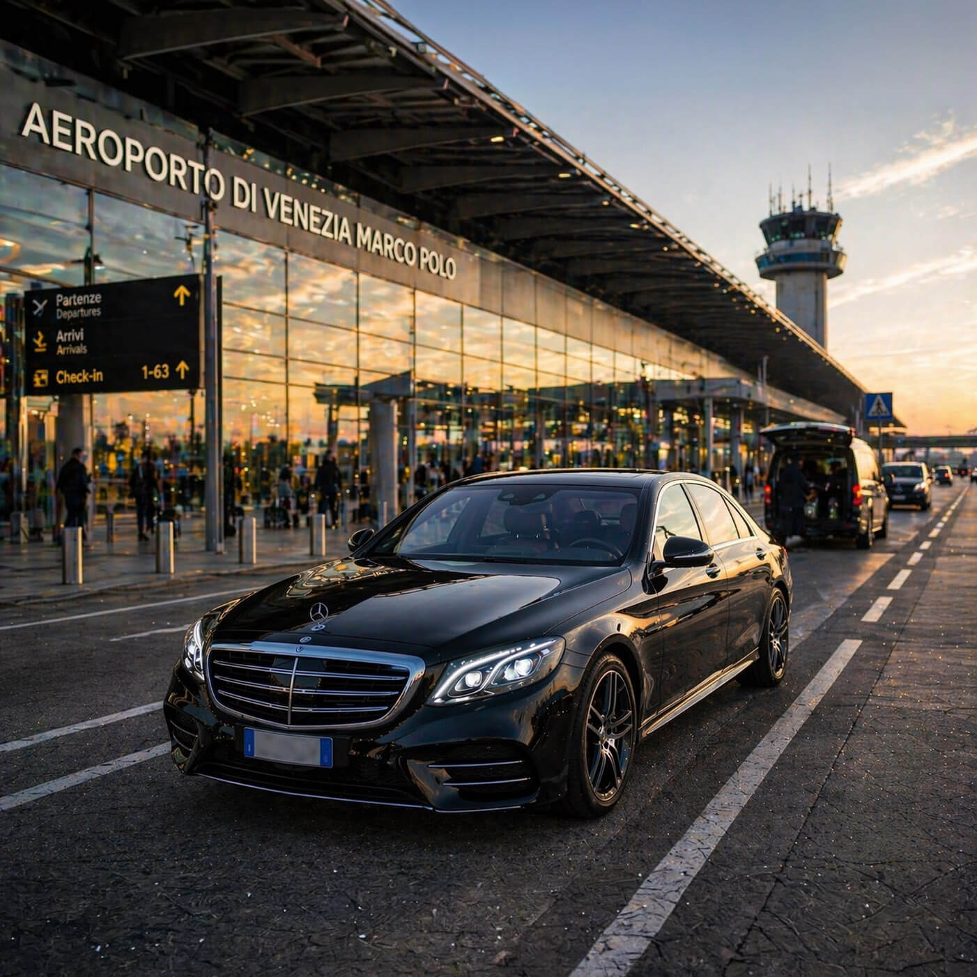 NCC Aeroporto di Venezia
