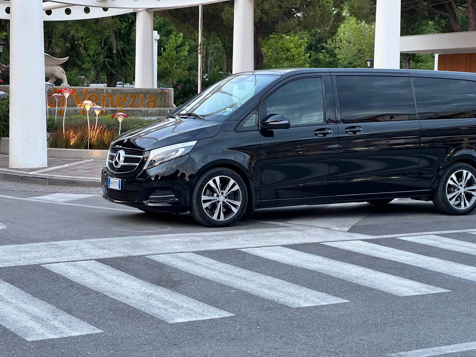 5 Vantaggi del NCC a Udine