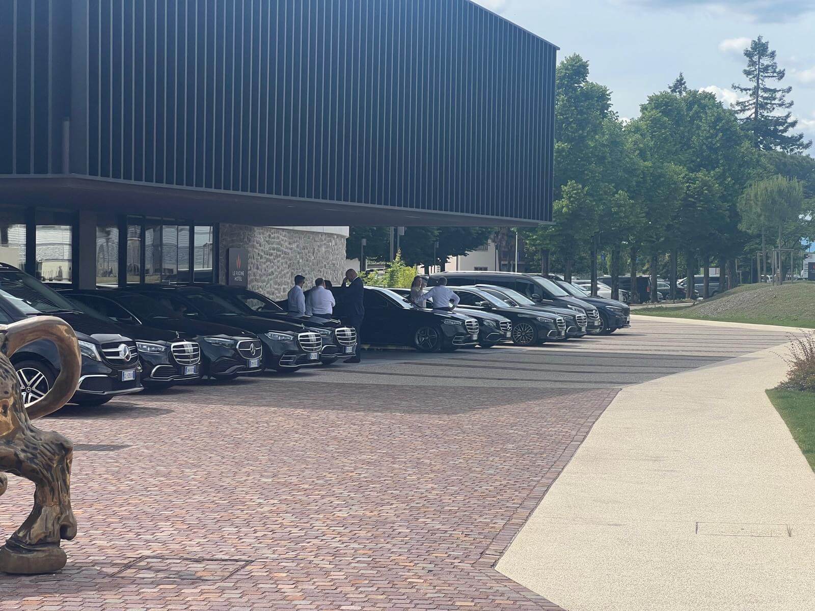 NCC Noleggio con Conducente a Sacile