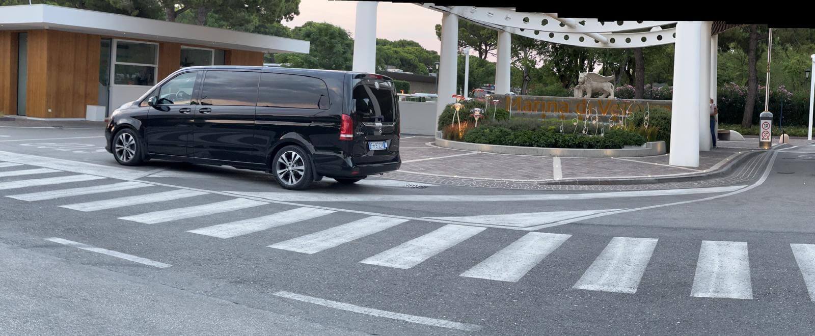 NCC Noleggio con Conducente a Sacile