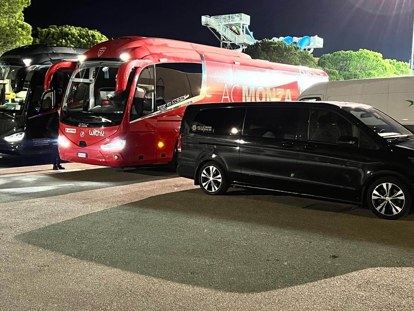 NCC Noleggio con Conducente a Sacile