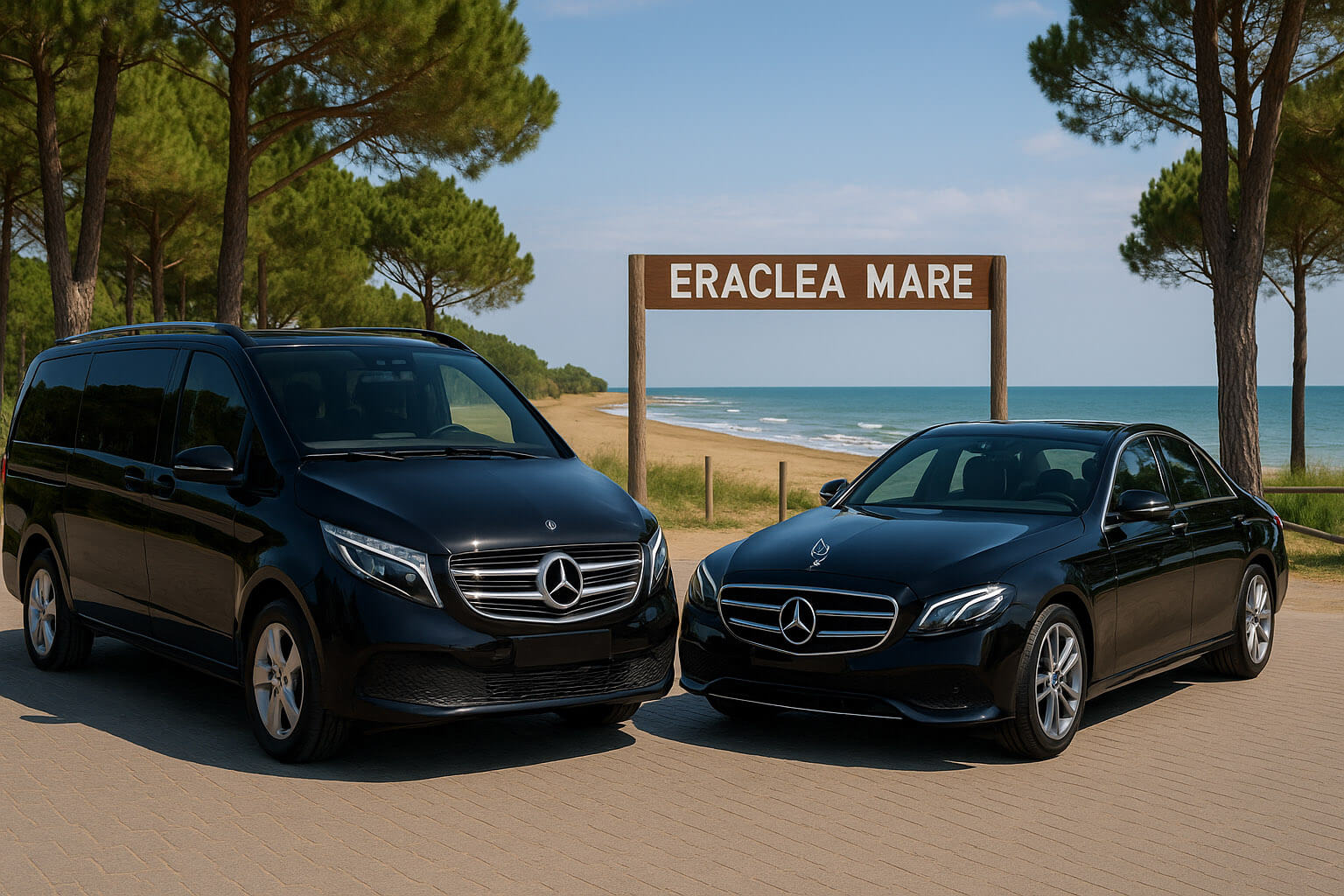 ncc a eraclea mare neso driver NCC a Eraclea Mare