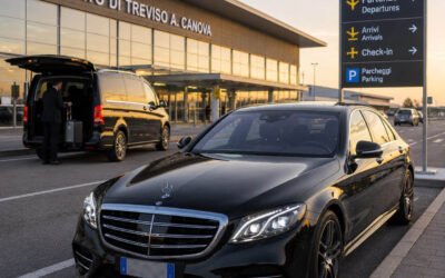 NCC Aeroporto Treviso