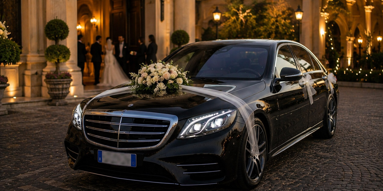 Servizio NCC matrimoni N.E.S.O. Driver