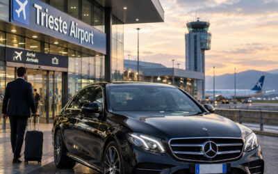 NCC Aeroporto Trieste